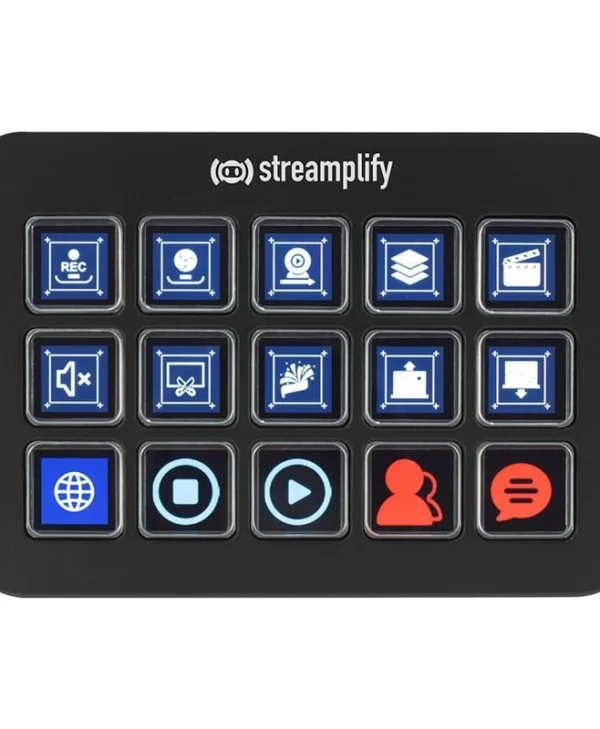 Streamplify Stream Deck One για PC TVSP-019