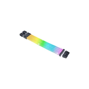 Lian Li Strimer Wireless Cpu 2×8-pin 26cm Pw8-1w-cpu G89.PW8-1W-CPU.00