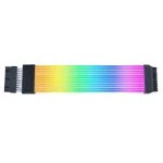 Lian Li Strimer Wireless Cpu 2×8-pin 26cm Pw8-1w-cpu G89.PW8-1W-CPU.00 - Image 2