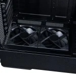 Lian Li Lancool 207 Digital Midi Tower Κουτί Υπολογιστή Μαύρο G99.LAN207DX.00 - Image 6