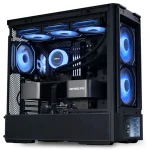 Lian Li Lancool 207 Digital Midi Tower Κουτί Υπολογιστή Μαύρο G99.LAN207DX.00 - Image 9