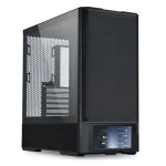 Lian Li Lancool 207 Digital Midi Tower Κουτί Υπολογιστή Μαύρο G99.LAN207DX.00 - Image 10