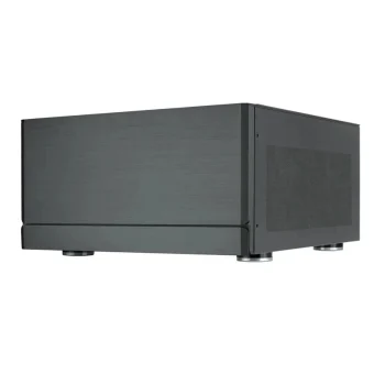Silverstone Crown 04 Home Theater Κουτί Υπολογιστή Γκρι SST-CW04TB