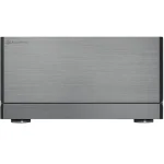 Silverstone Crown 04 Home Theater Κουτί Υπολογιστή Γκρι SST-CW04TB - Image 2