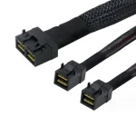 Broadcom SAS / Mini SAS - SAS Cable 100cm 05-50062-00