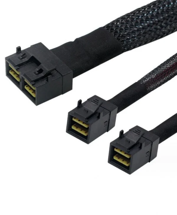 Broadcom SAS / Mini SAS - SAS Cable 100cm 05-50062-00