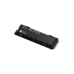 Western Digital Black SN850X With Heatsink SSD 2TB τύπου M.2 με σύνδεση PCI Express 4.0 και Ψύκτρα WDBB9H0020BNC-WRSN - Image 2