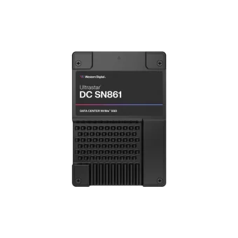 Sandisk ULTRASTAR DC SN861 SSD 7.7TB τύπου U.2 με σύνδεση PCI Express 5.0 0TS2527