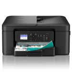 Brother Έγχρωμο Πολυμηχάνημα Inkjet DCPJ1360DWRE1