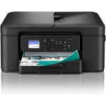 Brother Έγχρωμο Πολυμηχάνημα Inkjet DCPJ1360DWRE1 - Image 8