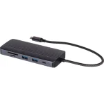 Icy Box USB-C Docking Station με HDMI 4K PD Ethernet Γκρι (IB-DK4040A-CPD) - Image 5