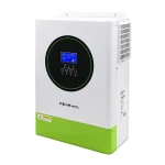 Qoltec Hybrid Off-Grid Inverter Ισχύος 6200W 53861