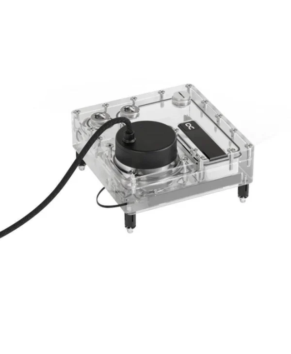 Alphacool Core 140mm Reservoir Expansion Tank Vpp/d5 Apex Pwm Pump 13889