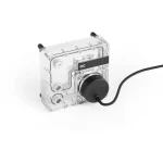 Alphacool Core 140mm Reservoir Expansion Tank Vpp/d5 Apex Pwm Pump 13889 - Image 3