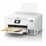 Epson EcoTank ET-2856 Έγχρωμο Πολυμηχάνημα Inkjet με WiFi και Mobile Print C11CJ63406 - Image 2