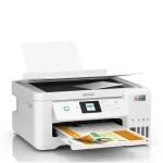 Epson EcoTank ET-2856 Έγχρωμο Πολυμηχάνημα Inkjet με WiFi και Mobile Print C11CJ63406 - Image 4