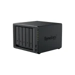 Synology DiskStation DS1525+ NAS Tower με 5 θέσεις για HDD/M.2/SSD και 2 θύρες Ethernet - Image 2