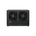Synology DiskStation DS1525+ NAS Tower με 5 θέσεις για HDD/M.2/SSD και 2 θύρες Ethernet - Image 3
