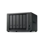 Synology DiskStation DS1525+ NAS Tower με 5 θέσεις για HDD/M.2/SSD και 2 θύρες Ethernet - Image 4