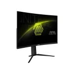 MSI MAG 321CUPDF VA HDR Curved Gaming Monitor 31.5" 4K 3840x2160 160Hz με Χρόνο Απόκρισης 0.5ms GTG - Image 2