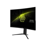 MSI MAG 321CUPDF VA HDR Curved Gaming Monitor 31.5" 4K 3840x2160 160Hz με Χρόνο Απόκρισης 0.5ms GTG - Image 3