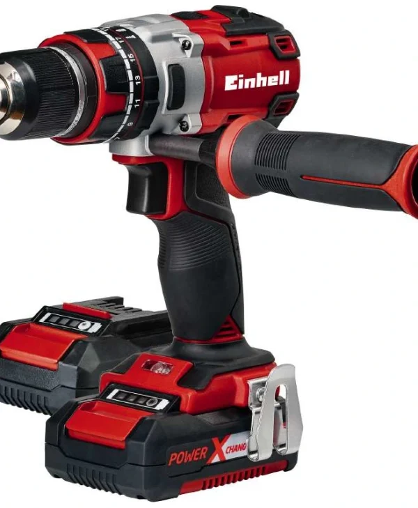 Einhell TE-CD 18 Li-i BL Κρουστικό Δραπανοκατσάβιδο Μπαταρίας Brushless 18V 4513861