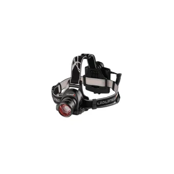 LedLenser Επαναφορτιζόμενος Φακός Κεφαλής LED IPX4 με Μέγιστη Φωτεινότητα 1000lm 7299-R