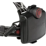 LedLenser Επαναφορτιζόμενος Φακός Κεφαλής LED IPX4 με Μέγιστη Φωτεινότητα 1000lm 7299-R - Image 4