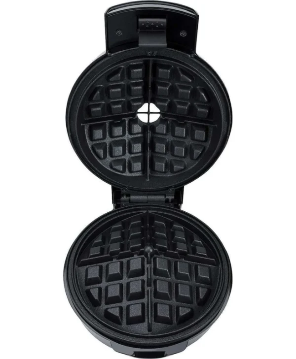 Steba WE 20 Βαφλιέρα για Στρογγυλές Βάφλες 700W Black 182800
