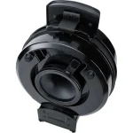 Steba WE 20 Βαφλιέρα για Στρογγυλές Βάφλες 700W Black 182800 - Image 4