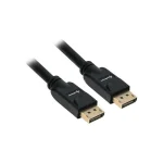 Sharkoon Cable DisplayPort male - DisplayPort male 1m 4044951021413 - Image 2