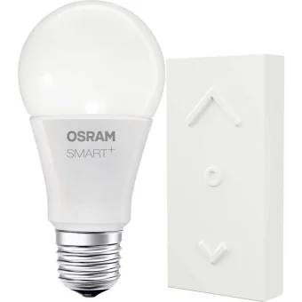 Osram Smart Λάμπα Kit LED για Ντουί E27 RGBW 4058075816855