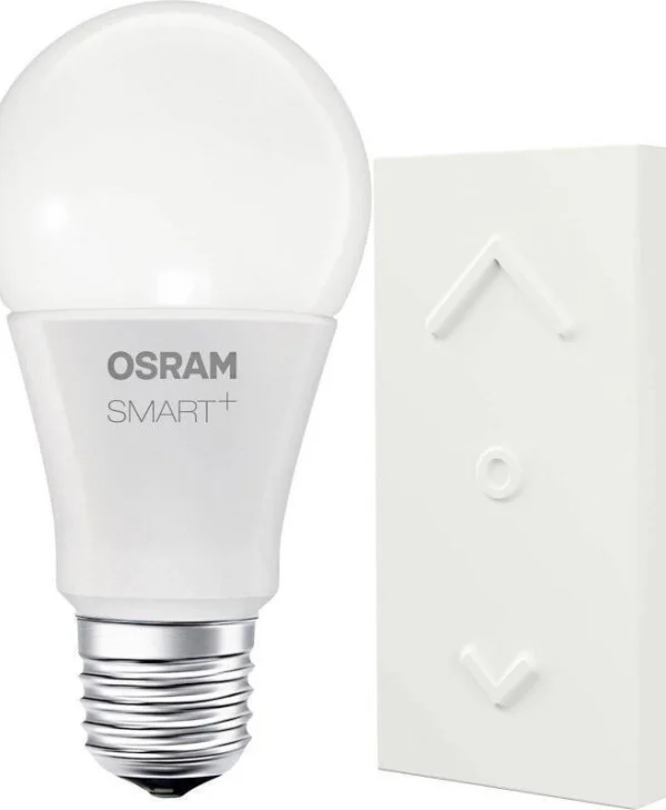 Osram Smart Λάμπα Kit LED για Ντουί E27 RGBW 4058075816855