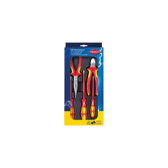 Knipex 00 20 13 Σετ Εργαλεία Χειρός 5τμχ