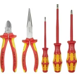 Knipex 00 20 13 Σετ Εργαλεία Χειρός 5τμχ - Image 2