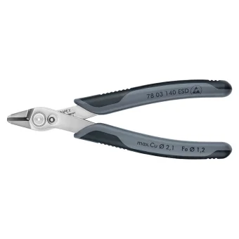 Knipex Πλαγιοκόφτης Ηλεκτρολόγου ESD 78 03 140 ESD