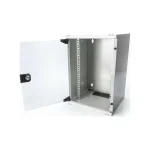 Digitus Επιτοίχια Καμπίνα Rack 9U 30x30x30cm Λευκό DN-10-09U - Image 2