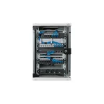 Digitus Επιτοίχια Καμπίνα Rack 9U 30x30x30cm Λευκό DN-10-09U - Image 3