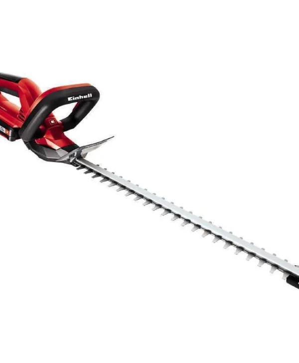 Einhell GE-CH 1846 Li Kit (1x2,0Ah) Μπορντουροψάλιδο Μπαταρίας 18V με Μήκος Λάμας 46cm 3410683