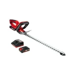 Einhell GE-CH 1846 Li Kit (1x2,0Ah) Μπορντουροψάλιδο Μπαταρίας 18V με Μήκος Λάμας 46cm 3410683 - Image 3