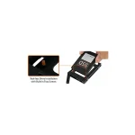 Icy Dock ExpressCage 2x 2.5 Inch SAS/SATA HDD/SSD Mobile Rack for External 3.5 Inch Bay-Comparable to Tray-less Design Μαύρο (MB742SP-B) - Image 9