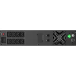 Powerwalker VI 3000 RLE UPS Line-Interactive 3000VA 1800W με 8 IEC Πρίζες 10121101 - Image 2