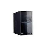 Linkworld 7271-23 o.N. Midi Tower Κουτί Υπολογιστή Μαύρο - Image 2