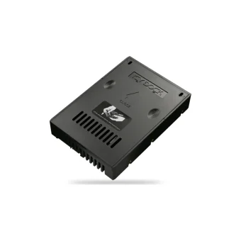Icy Dock EZConvert Lite Light Weight Open Air 2.5 Inch to 3.5 Inch SAS/SATA HDD/SSD Converter/Mounting Kit for Internal 3.5 Inch Drive Bay Μαύρο (MB882SP-1S-3B)
