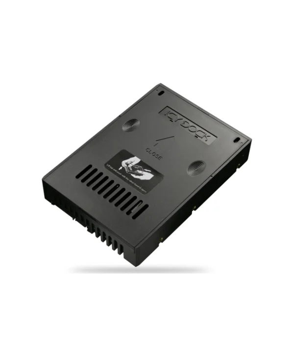 Icy Dock EZConvert Lite Light Weight Open Air 2.5 Inch to 3.5 Inch SAS/SATA HDD/SSD Converter/Mounting Kit for Internal 3.5 Inch Drive Bay Μαύρο (MB882SP-1S-3B)