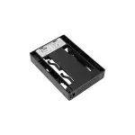 Icy Dock EZConvert Lite Light Weight Open Air 2.5 Inch to 3.5 Inch SAS/SATA HDD/SSD Converter/Mounting Kit for Internal 3.5 Inch Drive Bay Μαύρο (MB882SP-1S-3B) - Image 5