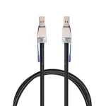 Fujitsu Mini SAS - Mini SAS Cable 300cm Μαύρο (SFF-8644) ETJ4KM11-L