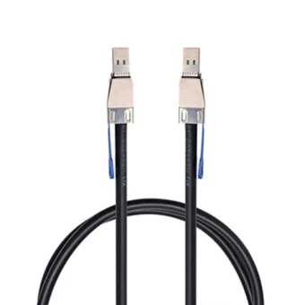 Fujitsu Mini SAS - Mini SAS Cable 300cm Μαύρο (SFF-8644) ETJ4KM11-L