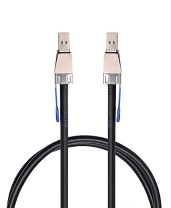 Fujitsu Mini SAS - Mini SAS Cable 300cm Μαύρο (SFF-8644) ETJ4KM11-L