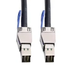 Fujitsu Mini SAS - Mini SAS Cable 300cm Μαύρο (SFF-8644) ETJ4KM11-L - Image 2